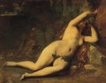 Eve after the fall Alexandre Cabanel nude